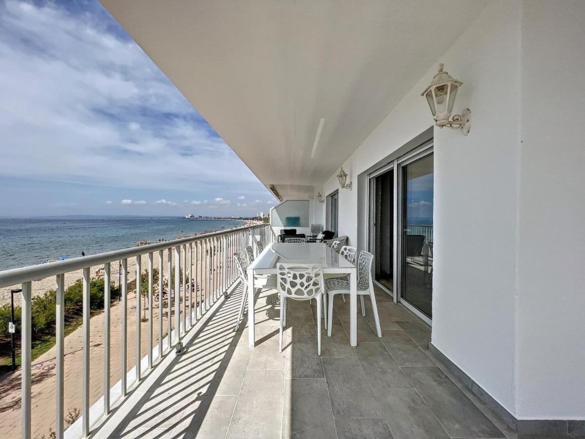 Апартаменты Alexandra 1 Era Linea De Mar, Fantastico Piso Tota Росас Экстерьер фото