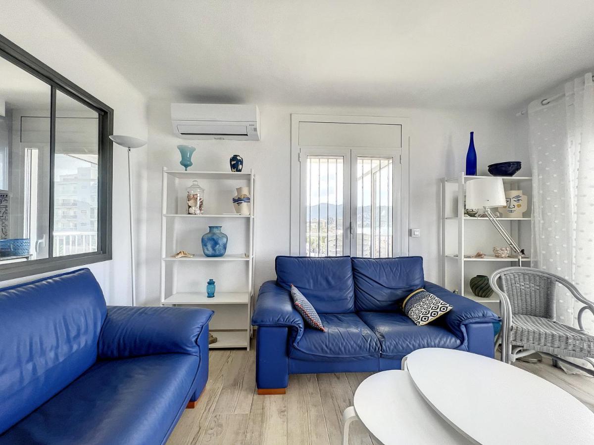 Апартаменты Alexandra 1 Era Linea De Mar, Fantastico Piso Tota Росас Экстерьер фото