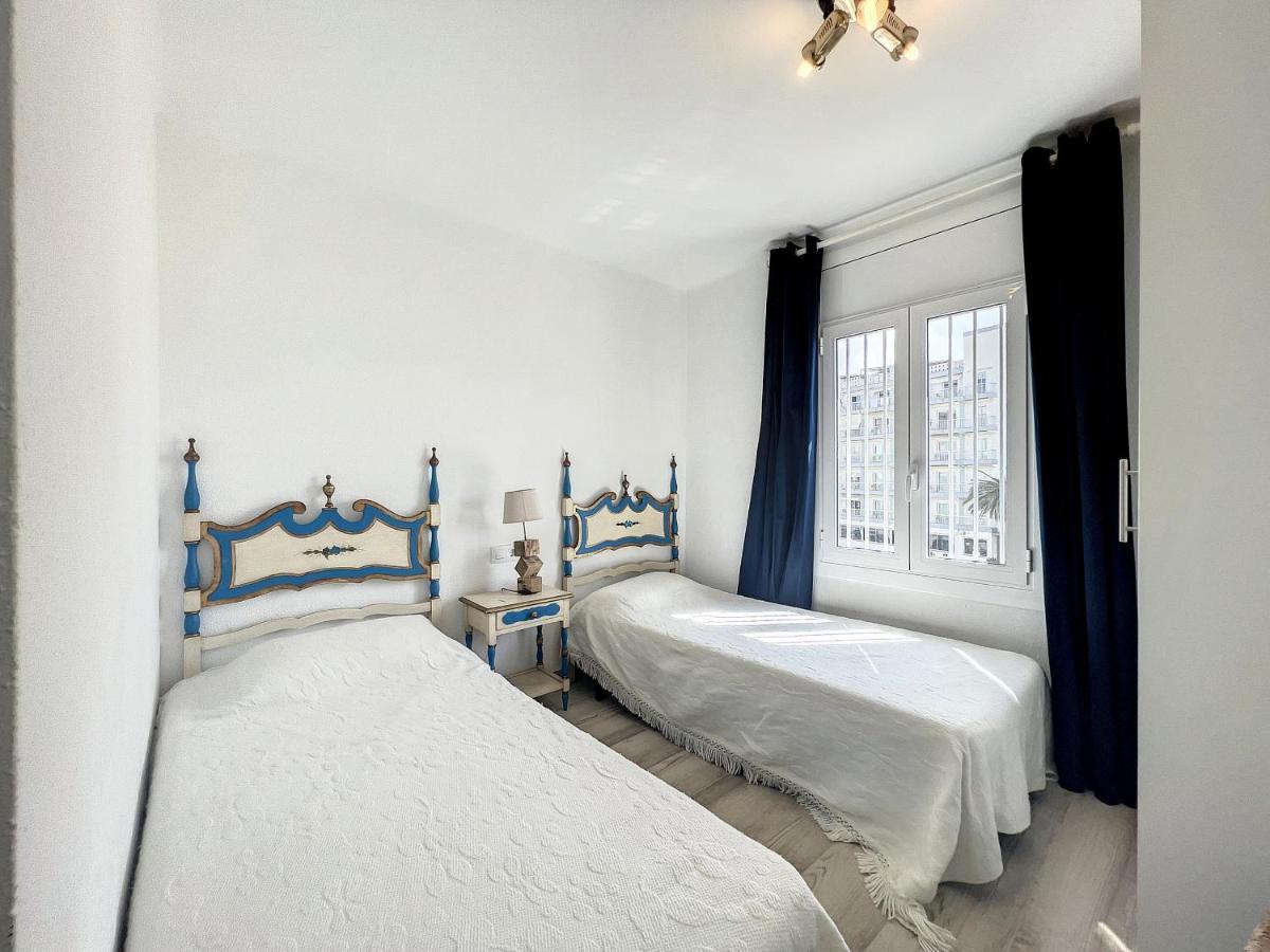 Апартаменты Alexandra 1 Era Linea De Mar, Fantastico Piso Tota Росас Экстерьер фото