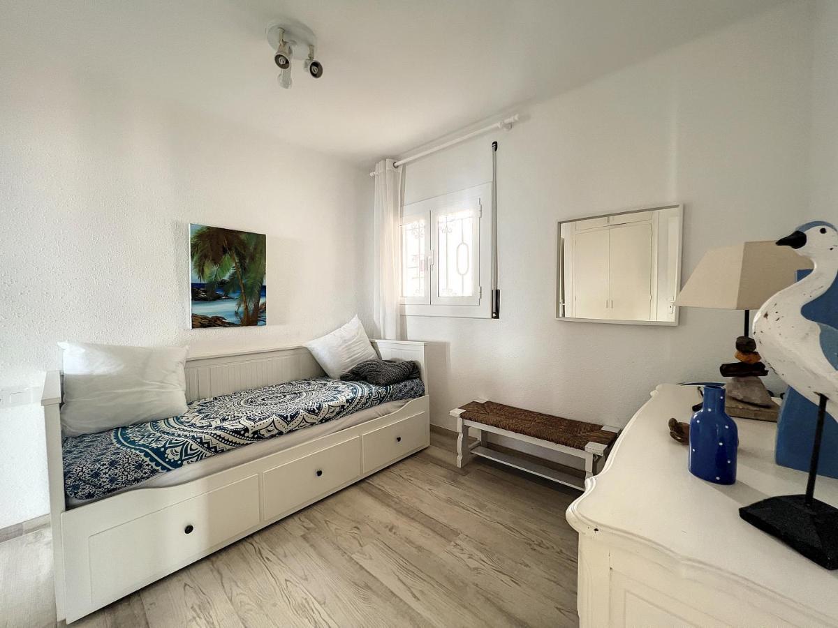 Апартаменты Alexandra 1 Era Linea De Mar, Fantastico Piso Tota Росас Экстерьер фото