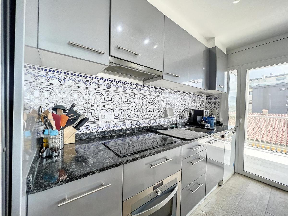 Апартаменты Alexandra 1 Era Linea De Mar, Fantastico Piso Tota Росас Экстерьер фото